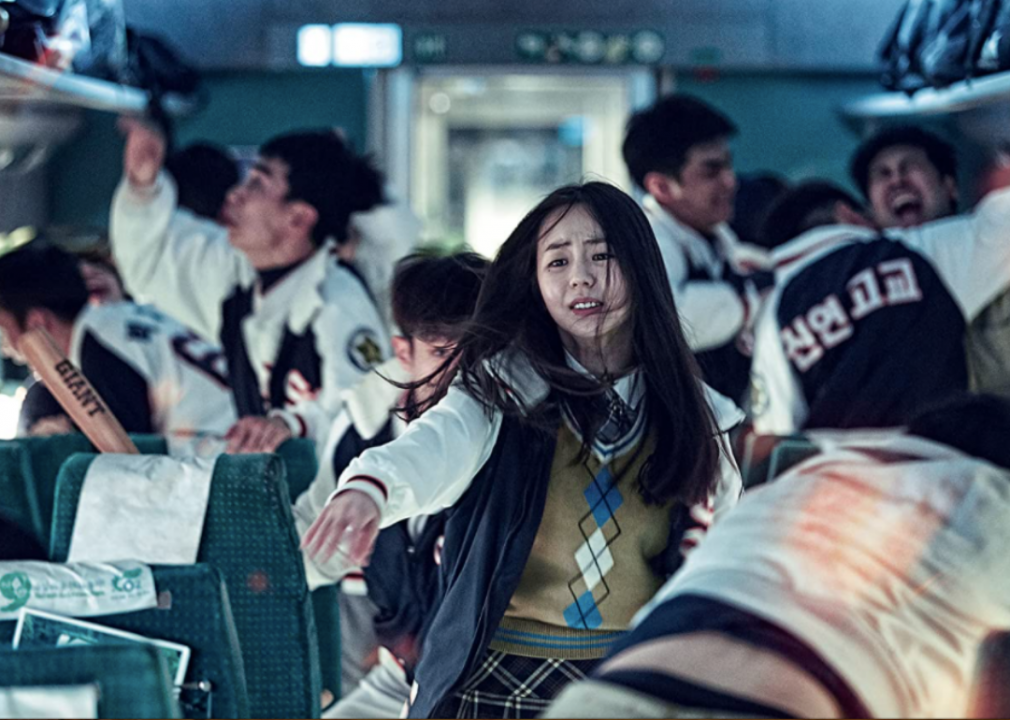 Train to Busan (2016)